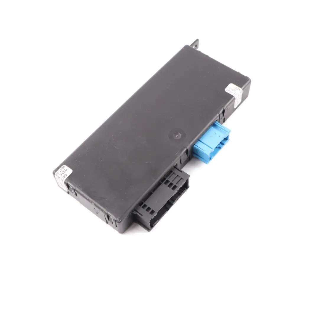 BMW X3 F25 Central Gateway Module Control Unit Lear ZGW-02 4SK Lear 9286953