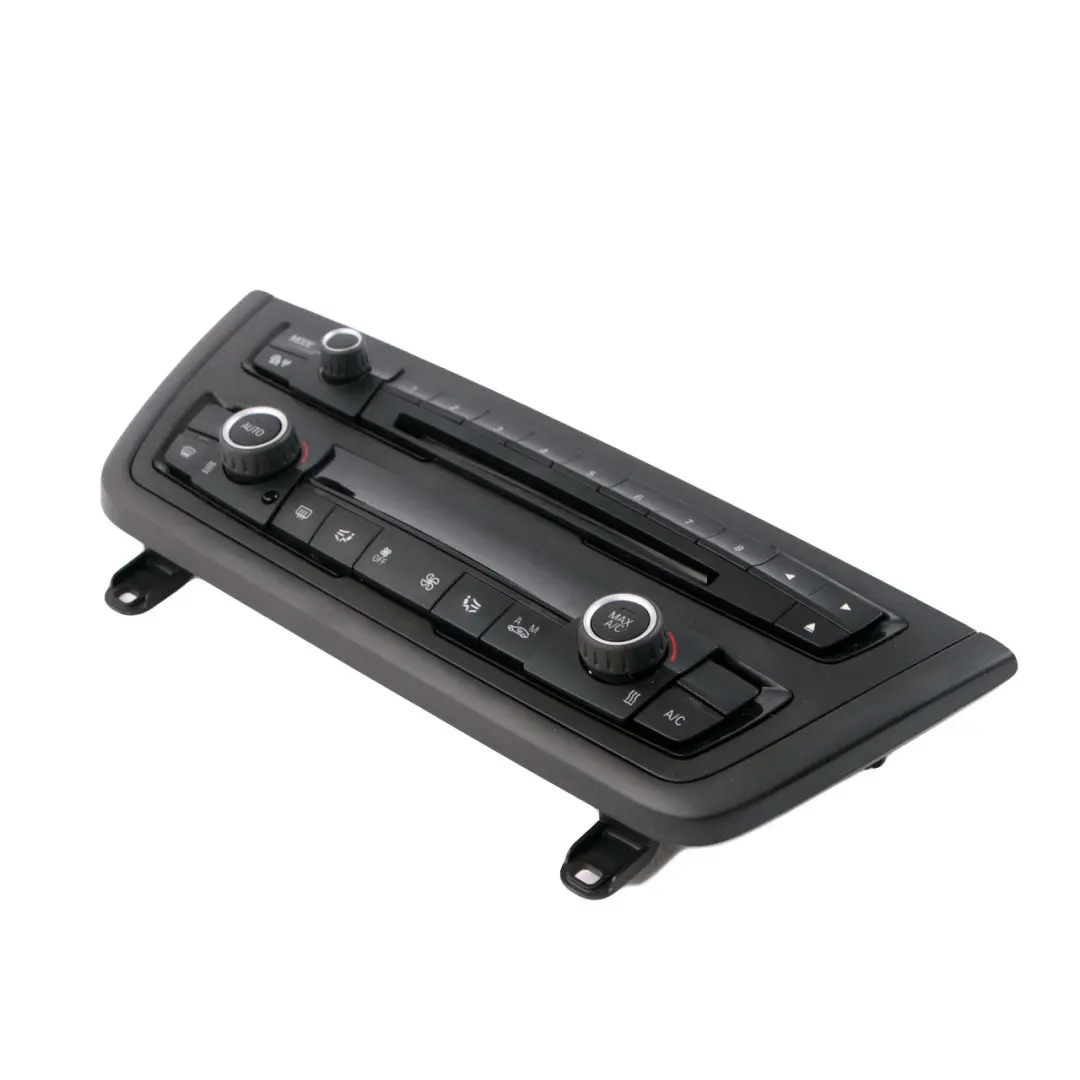 BMW 3 F30 F31 AC Aire Acondicionado Radio Audio FBM Unidad de Control Panel