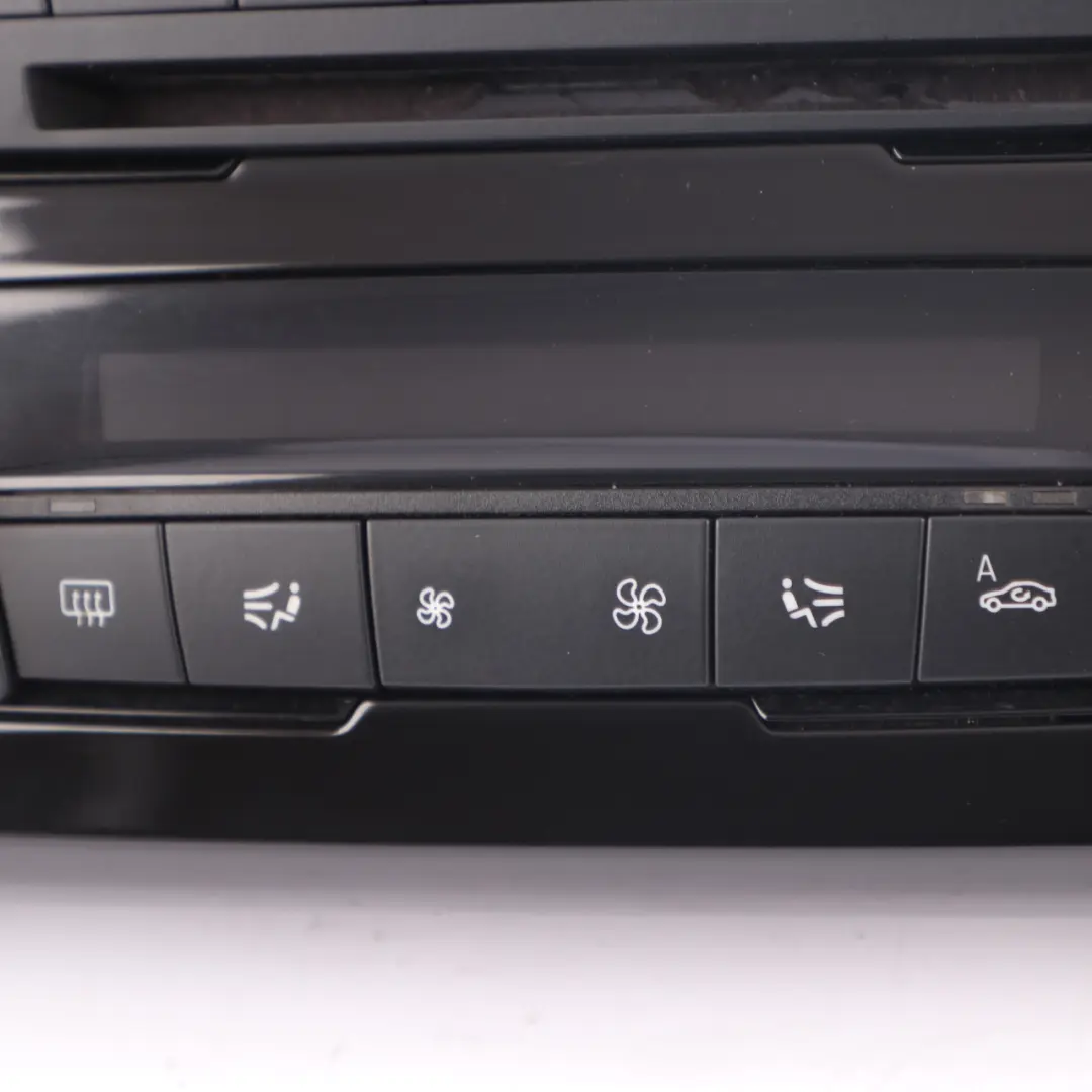 Control Unit Panel BMW F30 F31 AC Air Conditioning Radio Audio FBM 9287336