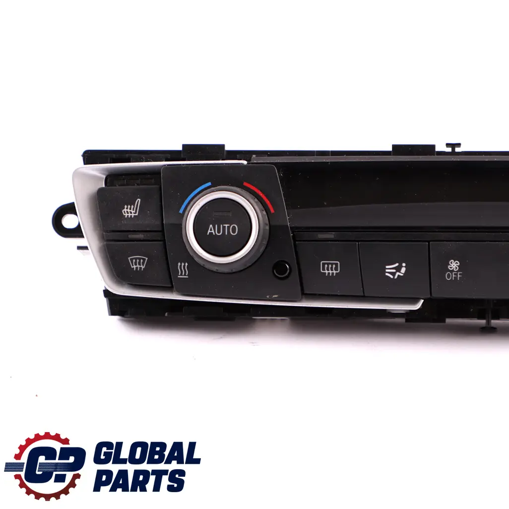 BMW F20 F30 Control Panel A/C Air Conditioning Radio CD Player 6814187 9287341