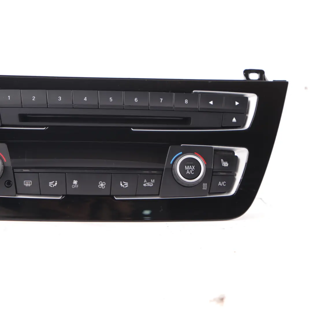 BMW F20 F30 Radio Panel Klimatyzacji 6814187 9287341