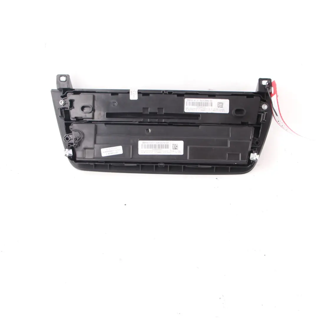 BMW F20 F30 Radio Panel Klimatyzacji 6814187 9287341