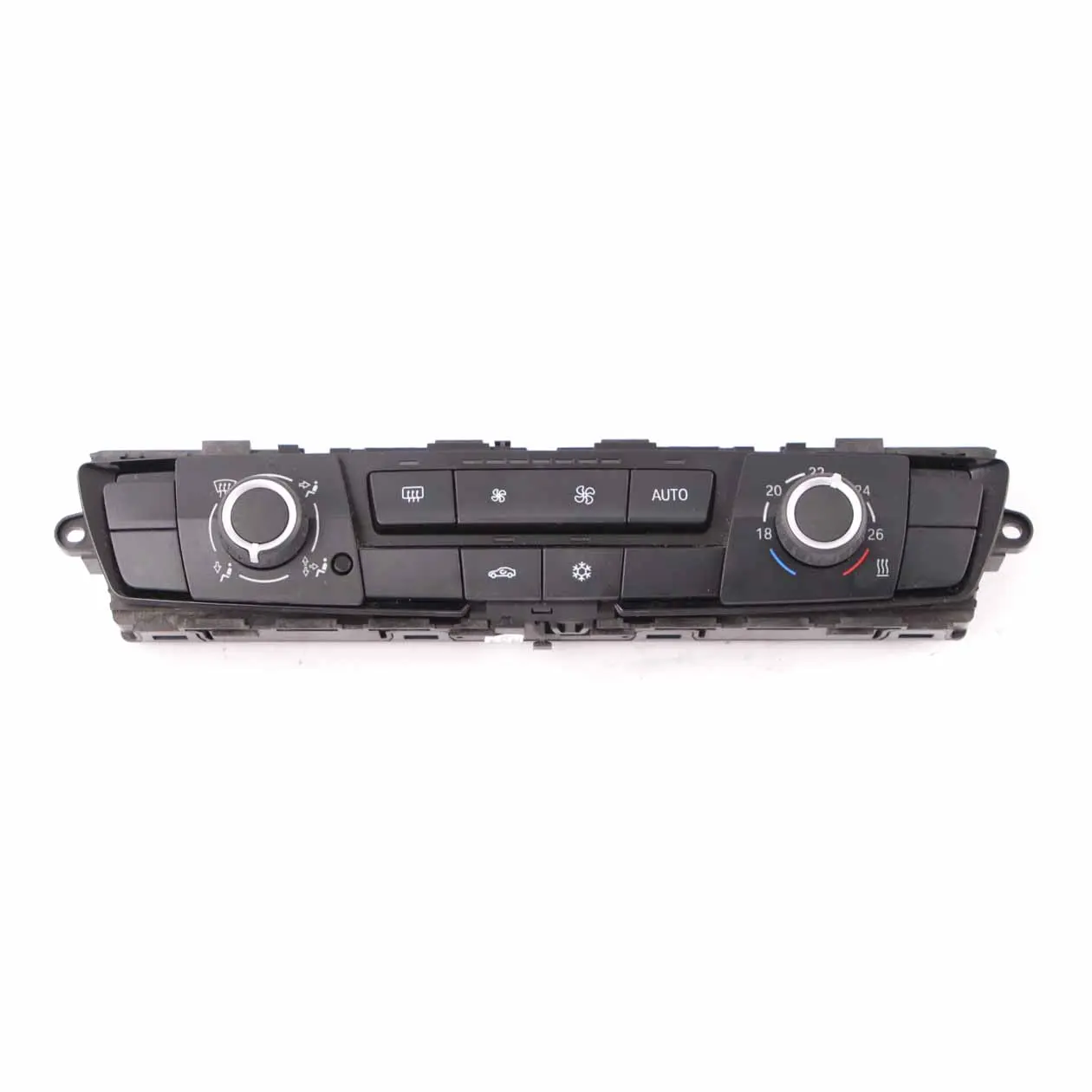 Air Conditioning Switch BMW F30 F31 Automatic A/C Switch Control Panel 9287342