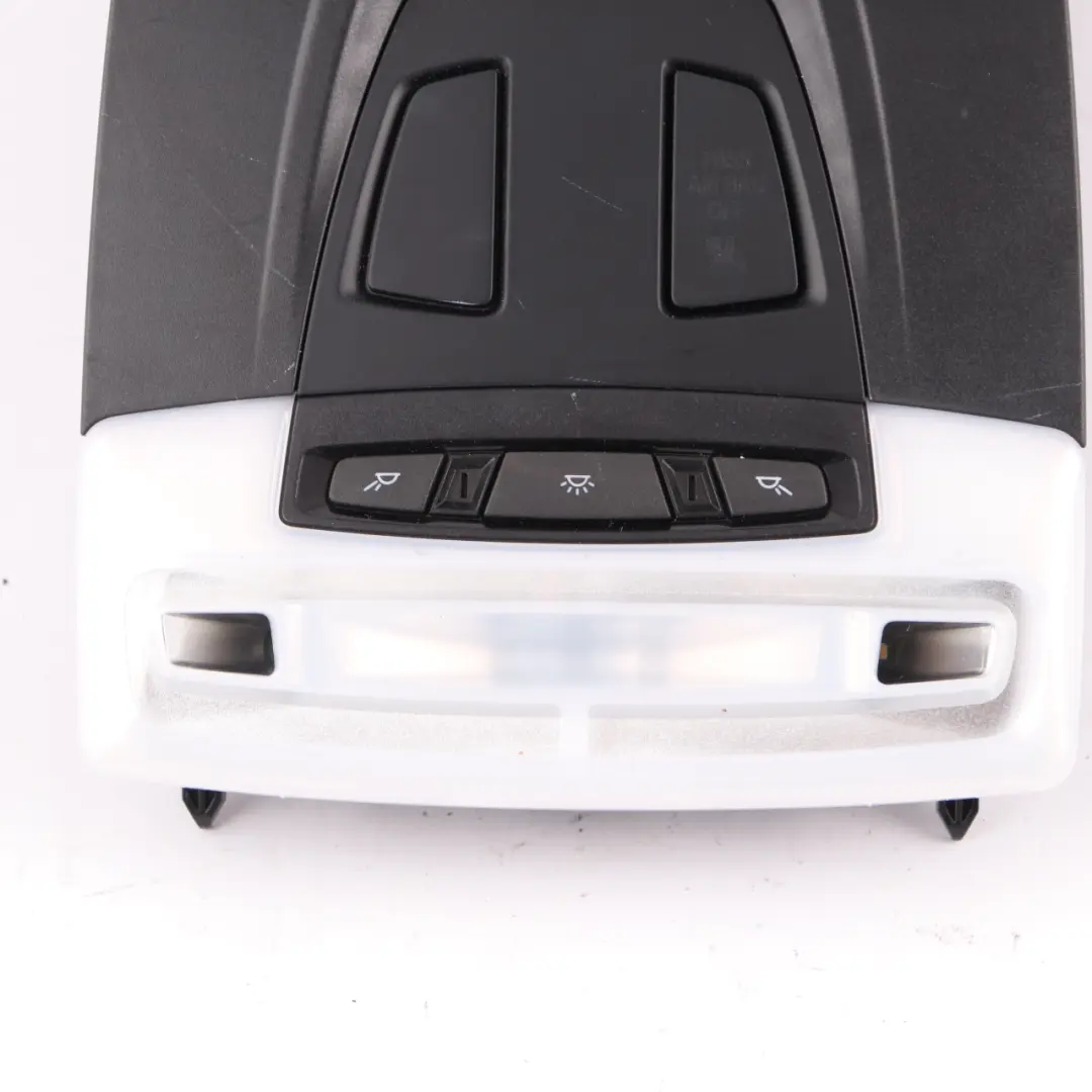 Roof Interior Switch BMW F20 F21 F30 Centre Function Switch Panel Black  - SKU 9288213-2 - Part number 9288213
