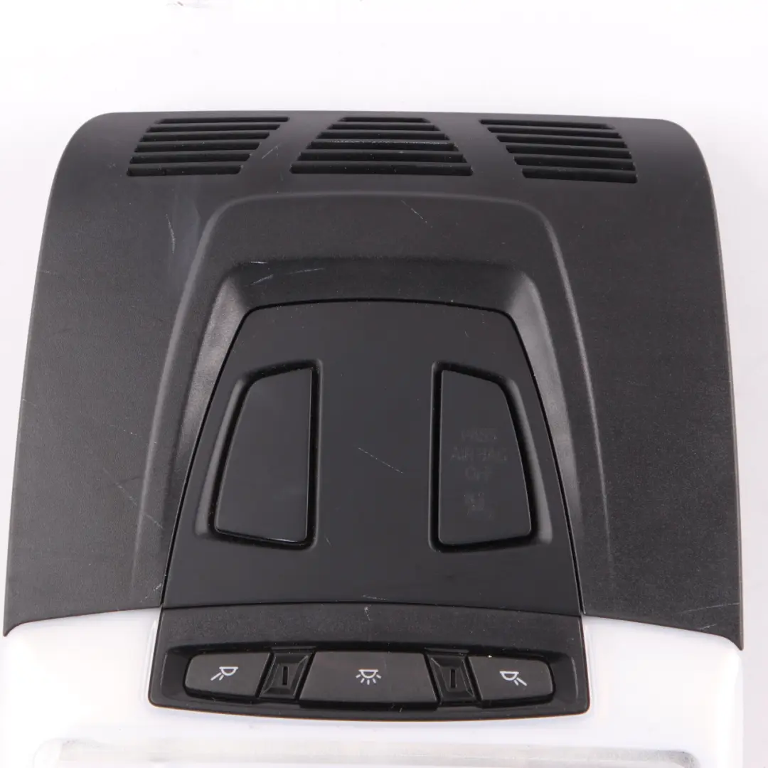 Roof Interior Switch BMW F20 F21 F30 Centre Function Switch Panel Black  - SKU 9288213-2 - Part number 9288213