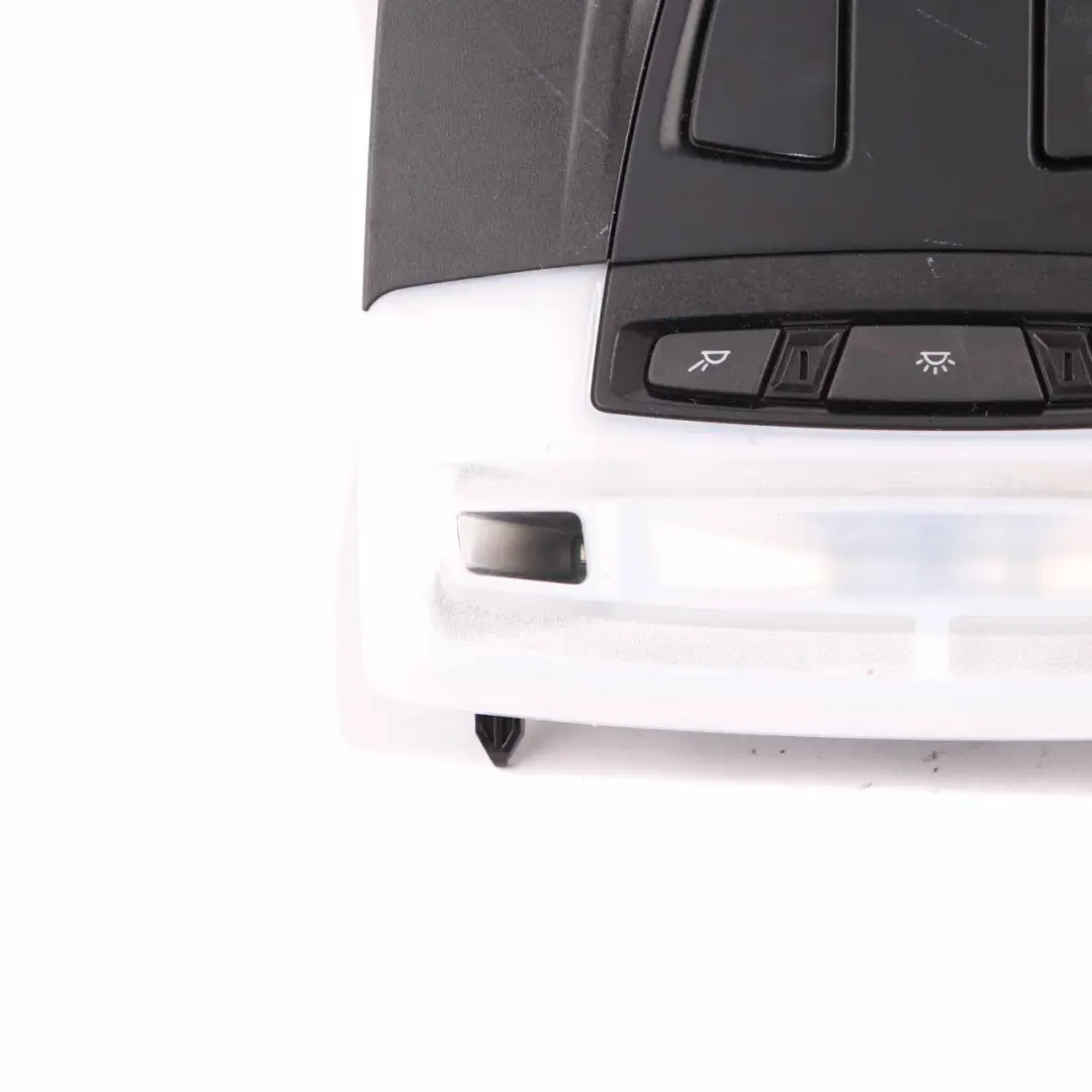 Roof Interior Switch BMW F20 F21 F30 Centre Function Switch Panel Black  - SKU 9288213-2 - Part number 9288213