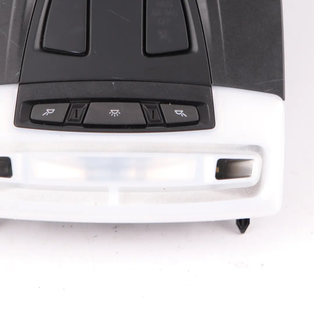 Roof Interior Switch BMW F20 F21 F30 Centre Function Switch Panel Black  - SKU 9288213-2 - Part number 9288213