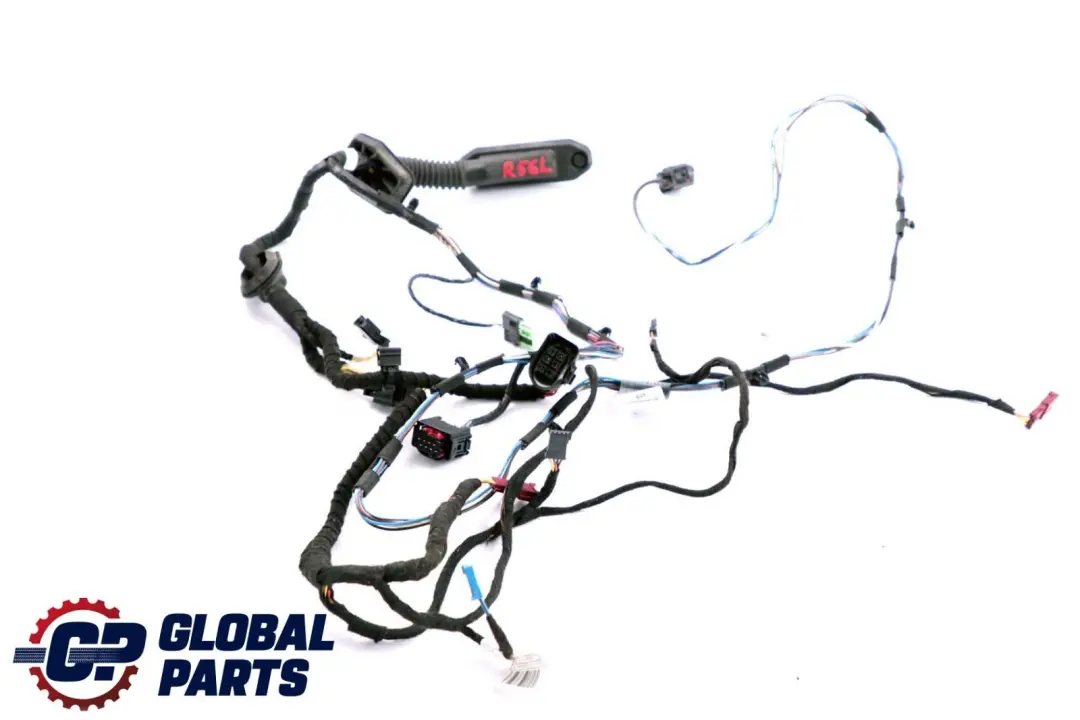 Mini R57 LCI R58 R59 Passenger Door Wiring Loom Harness Cables 9231842