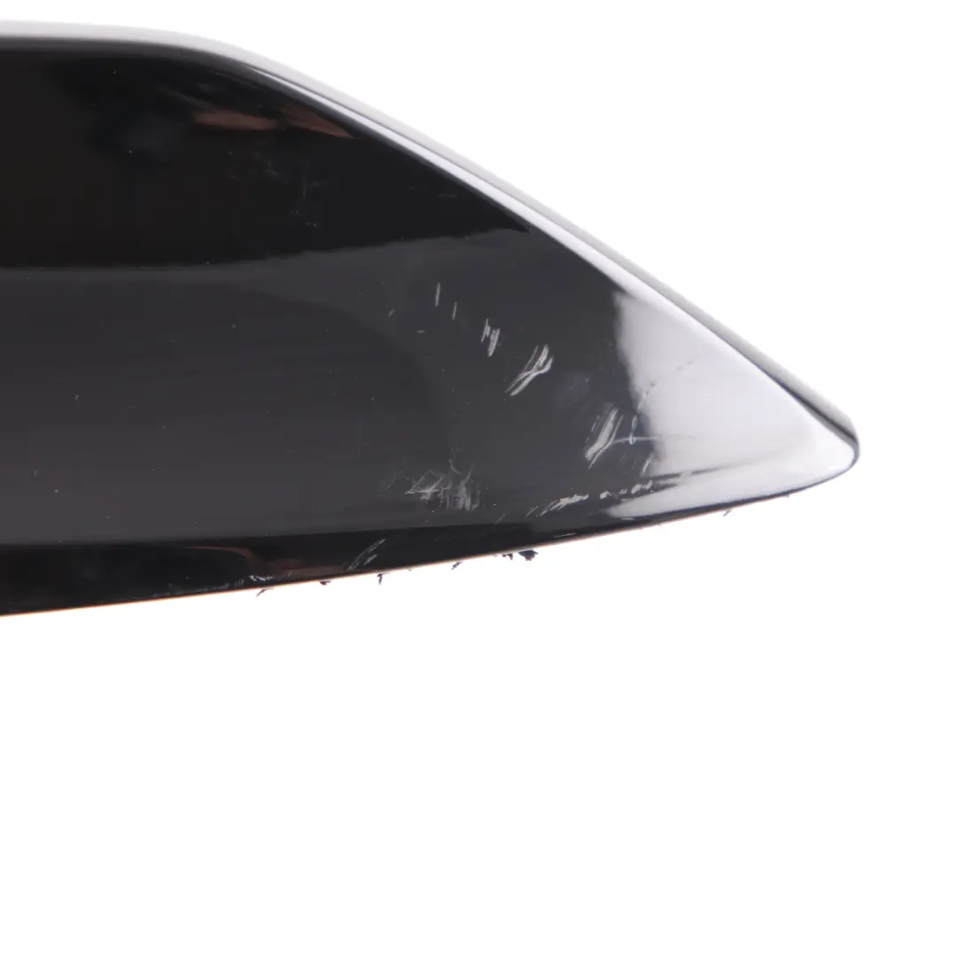 BMW i3 I01 Shark Antenna Aerial Roof Empty Housing Cover Black Schwarz 2 - 668