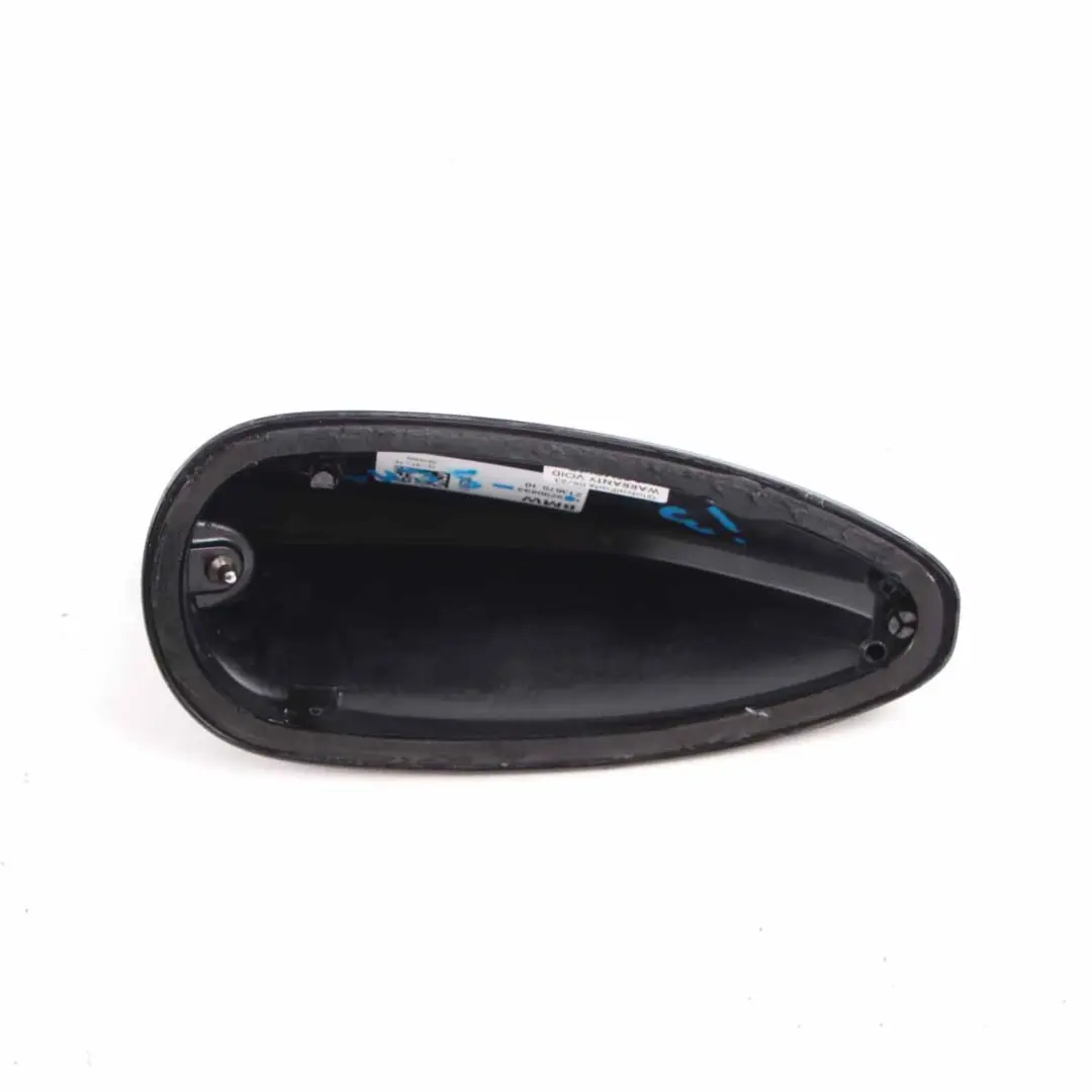 BMW i3 I01 Shark Antenna Aerial Roof Empty Housing Cover Black Schwarz 2 - 668