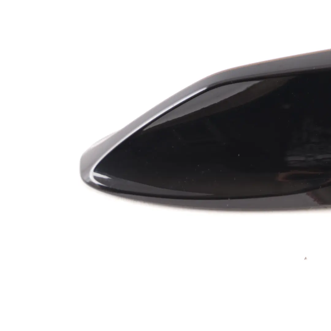 BMW i3 I01 Shark Antenna Aerial Roof Empty Housing Black Schwarz 2 - 668