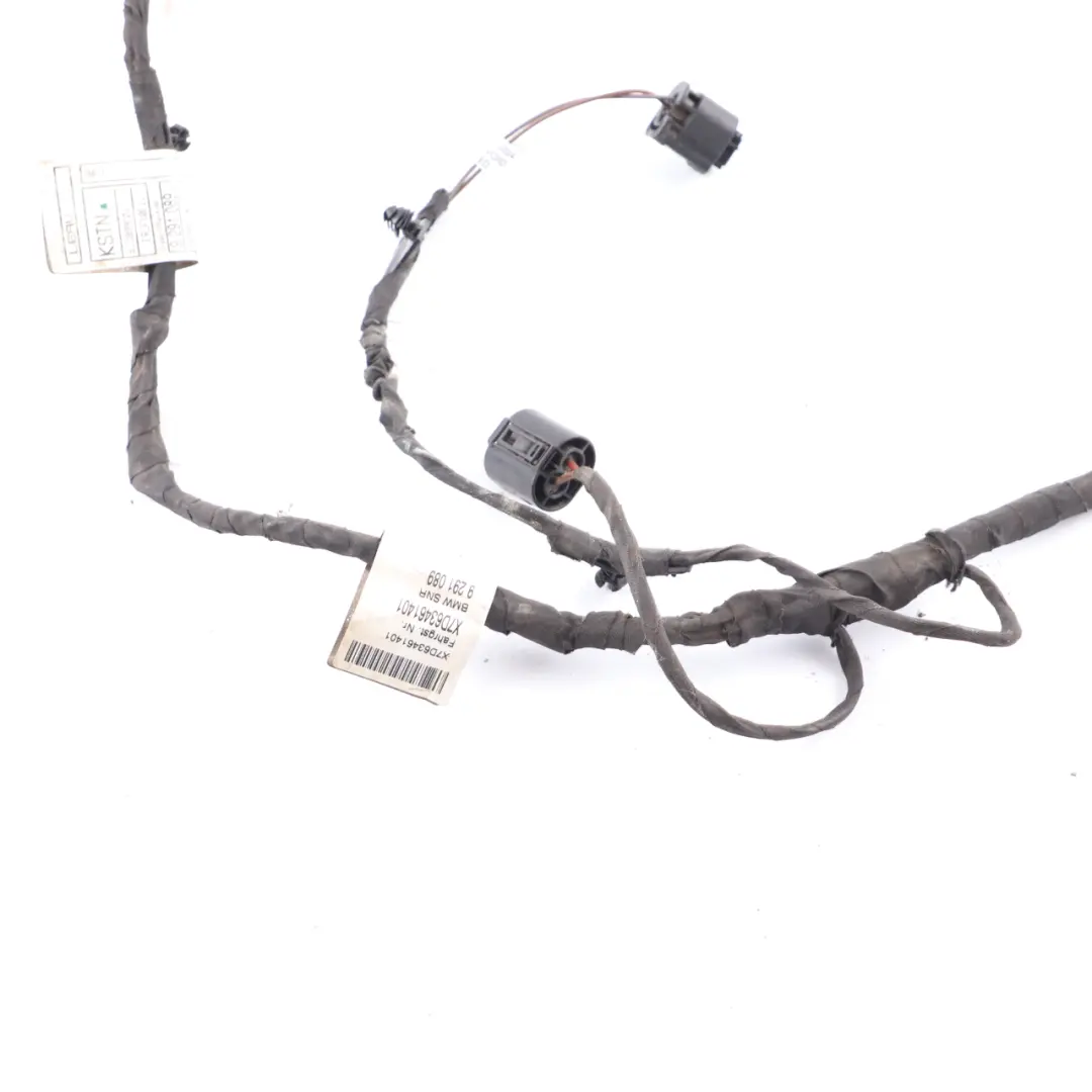 Parking Sensor Wiring BMW F10 F11 Front Bumper PDC Loom Cable Harness 9291089