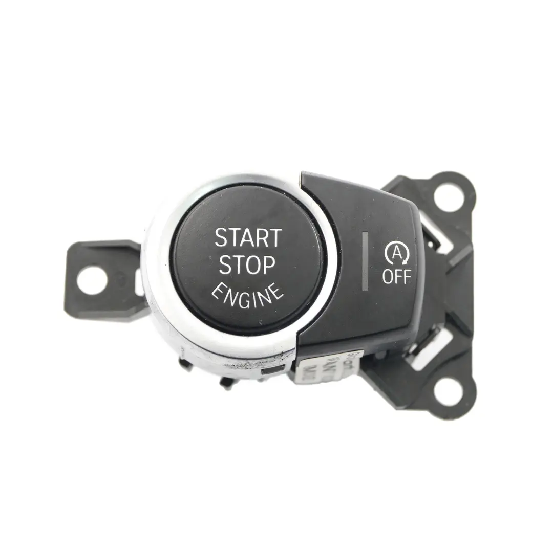 Bouton Start Stop BMW F15 F16 F85 F86 Unité de commande démarrage moteur 9291690