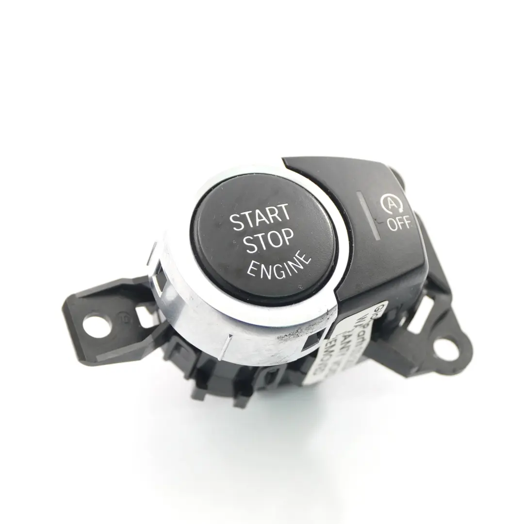 Bouton Start Stop BMW F15 F16 F85 F86 Unité de commande démarrage moteur 9291690