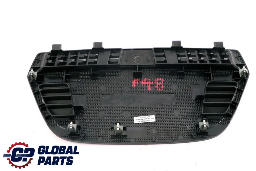 BMW X1 X2 F39 F48 Embellecedor Ventilación Indirecta de Instrumentos 9292139