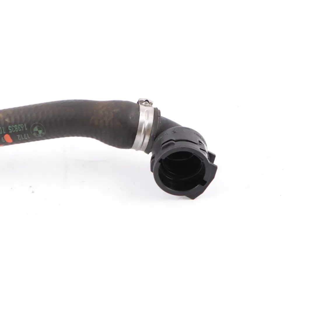 BMW i3 I01 Water Coolant Hose Expansion Tank Return Pipe Line 9292730