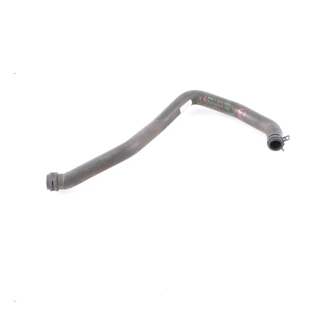 BMW i3 I01 Water Coolant Cooling Hose Return Pipe Line 9292733