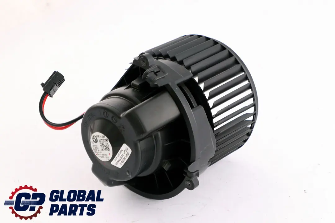 BMW F40 Heater Air Conditioning Blower Fan Motor Unit High 9297752