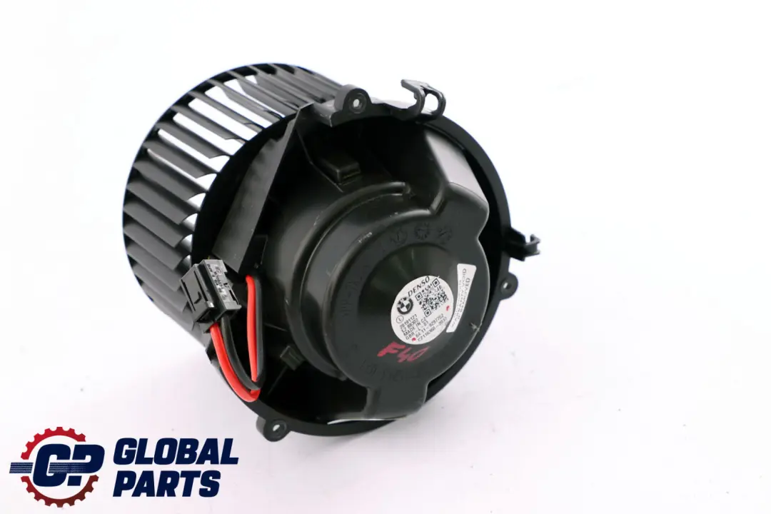 BMW F40 Heater Air Conditioning Blower Fan Motor Unit High 9297752