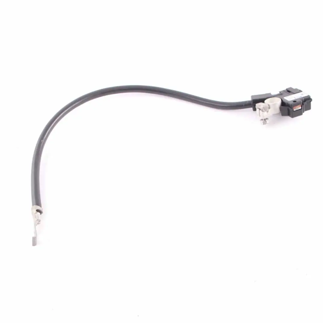 BMW F10 F11 X3 F25 Cable de la batería plomo negativo IBS Cableado 9302356