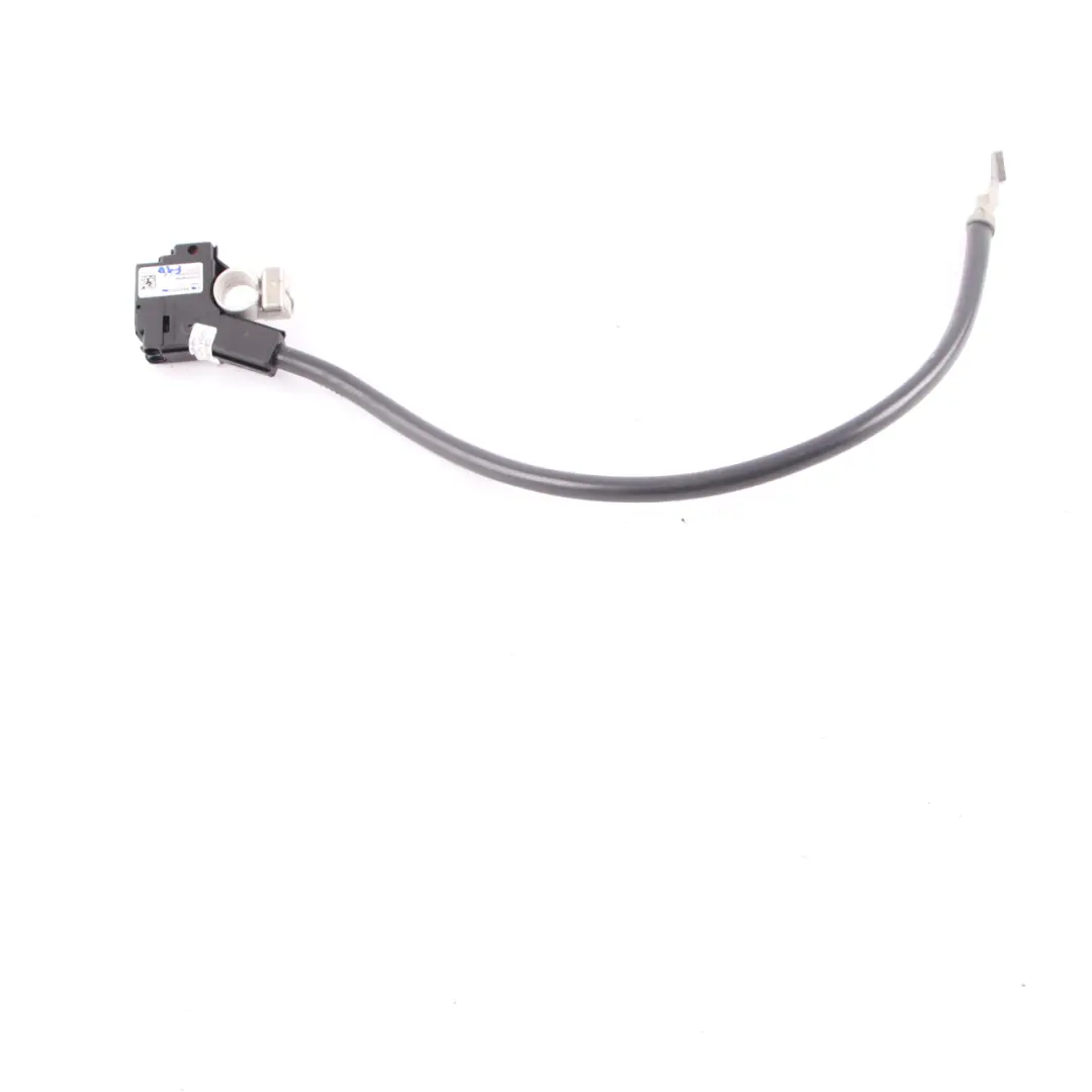 BMW F10 F11 X3 F25 Cable de la batería plomo negativo IBS Cableado 9302356