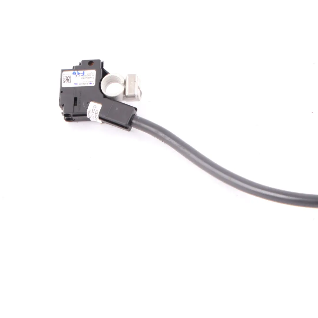 BMW F10 F11 X3 F25 Cable de la batería plomo negativo IBS Cableado 9302356