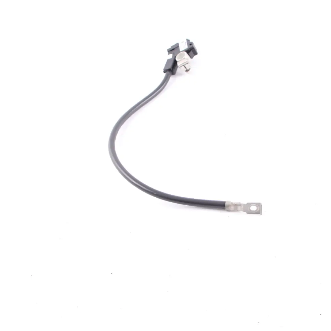 BMW F10 F11 X3 F25 Cable de la batería plomo negativo IBS Cableado 9302356