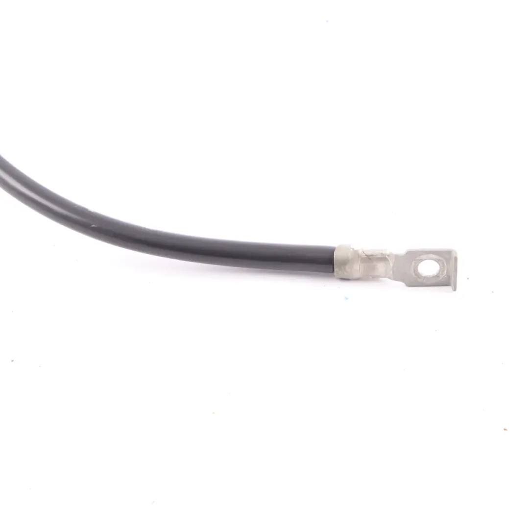 BMW F10 F11 X3 F25 Cable de la batería plomo negativo IBS Cableado 9302356