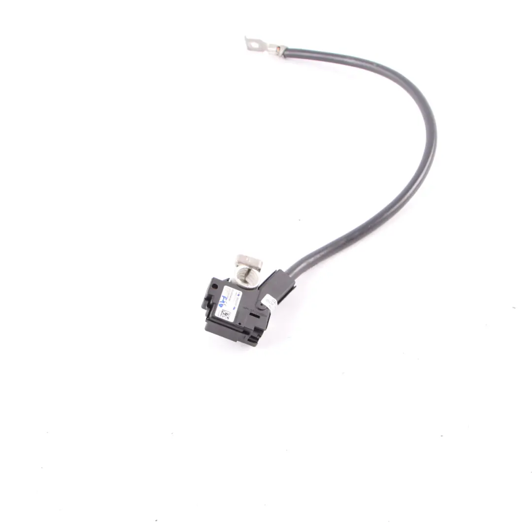 BMW F10 F11 X3 F25 Cable de la batería plomo negativo IBS Cableado 9302356