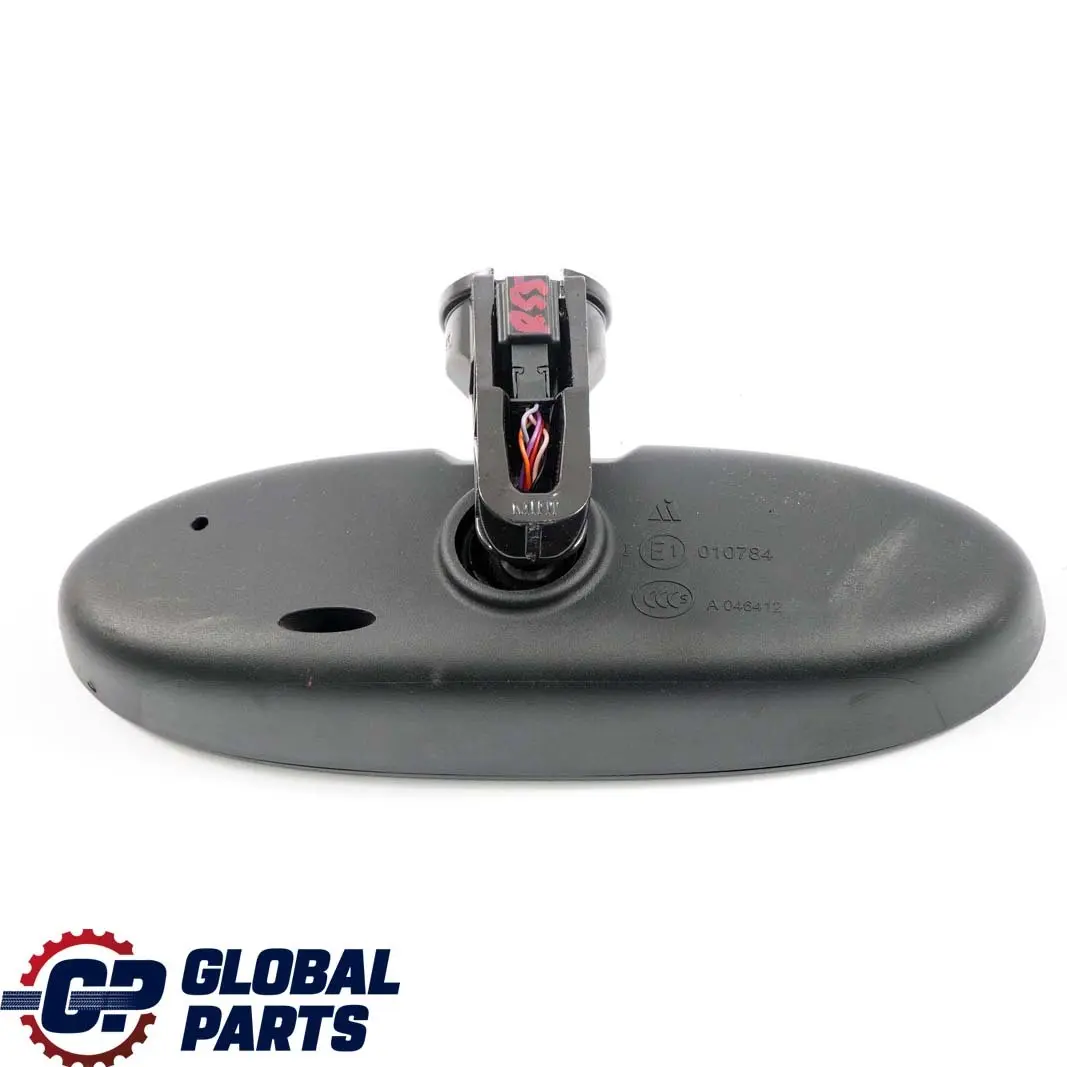 Mini Cooper R55 R56 LCI Interior Mirror EC / Compass / Radio 868 MHZ 9302888