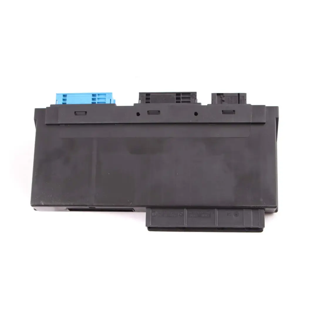 Módulo control carrocería BMW X3 F25 ECU Caja conexiones JBBFE III 3 9304587