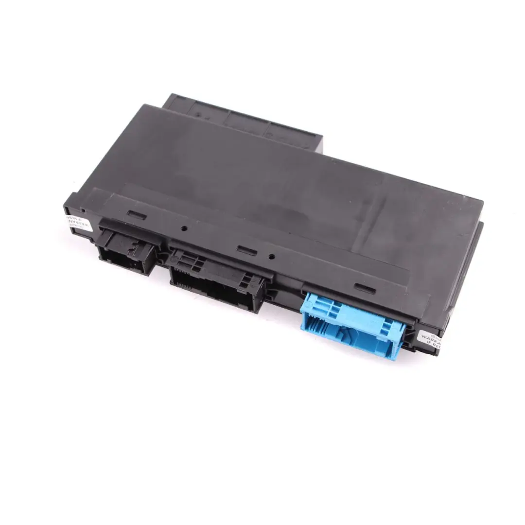 Módulo control carrocería BMW X3 F25 ECU Caja conexiones JBBFE III 3 9304587