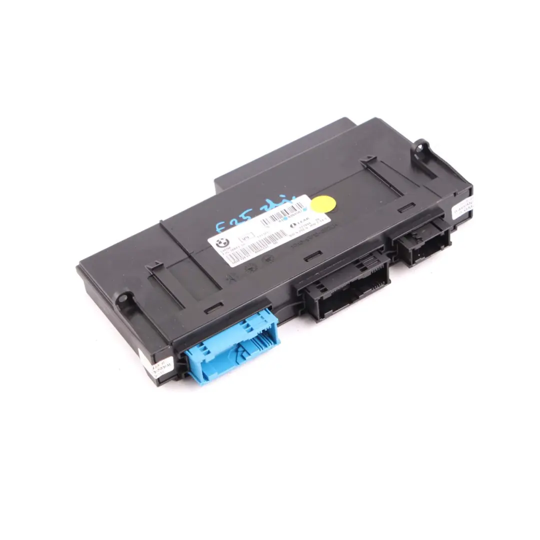 Módulo control carrocería BMW X3 F25 ECU Caja conexiones JBBFE III 3 9304587