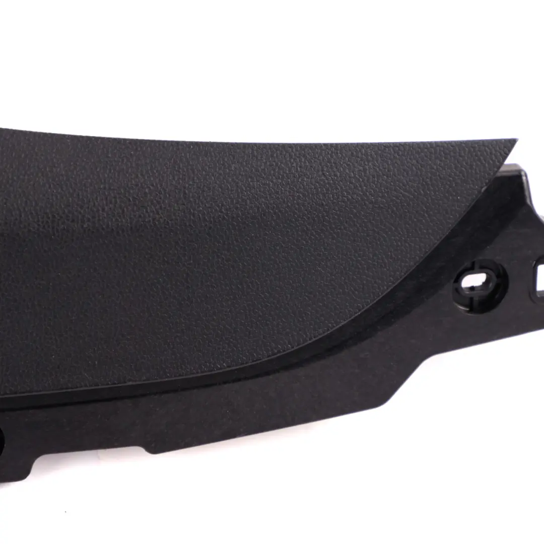 Trim Mini F54 Clubman Center Console Accent Light Cover Right O/S Black 9306112