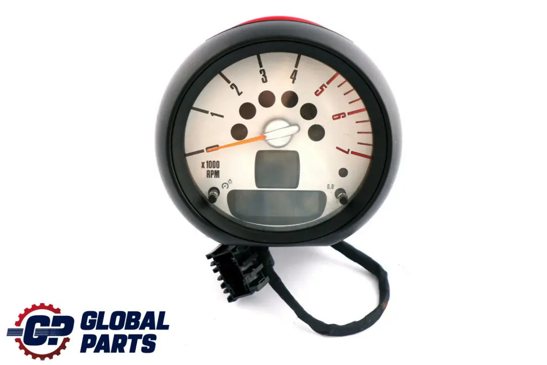 Mini Cooper One R56 R57 R59 LCI Diesel Rev Counter Tachometr Gauge 9306256