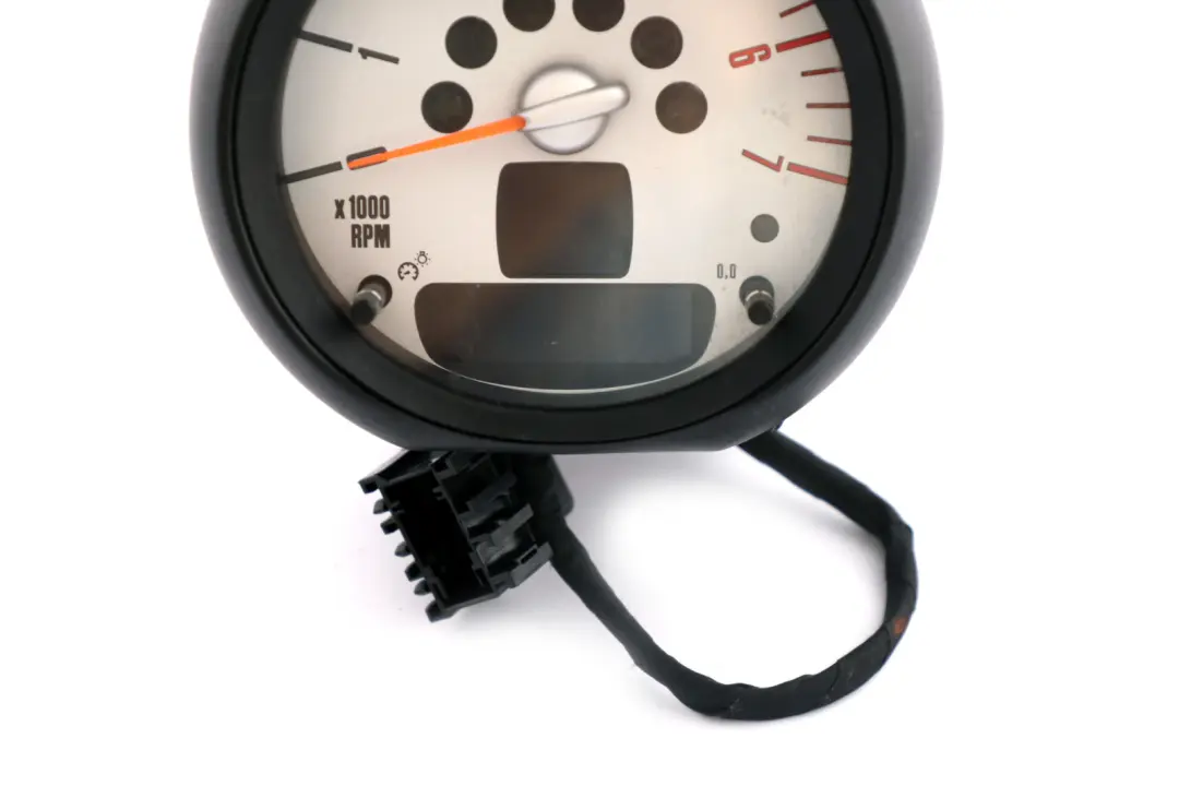 Mini Cooper One R56 R57 R59 LCI Diesel Rev Counter Tachometr Gauge 9306256