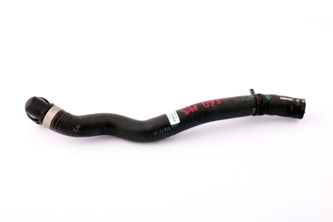 BMW  3 4 Series F80 M3 F82 M4 LCI Engine Inlet Heater Radiator Hose 9307241