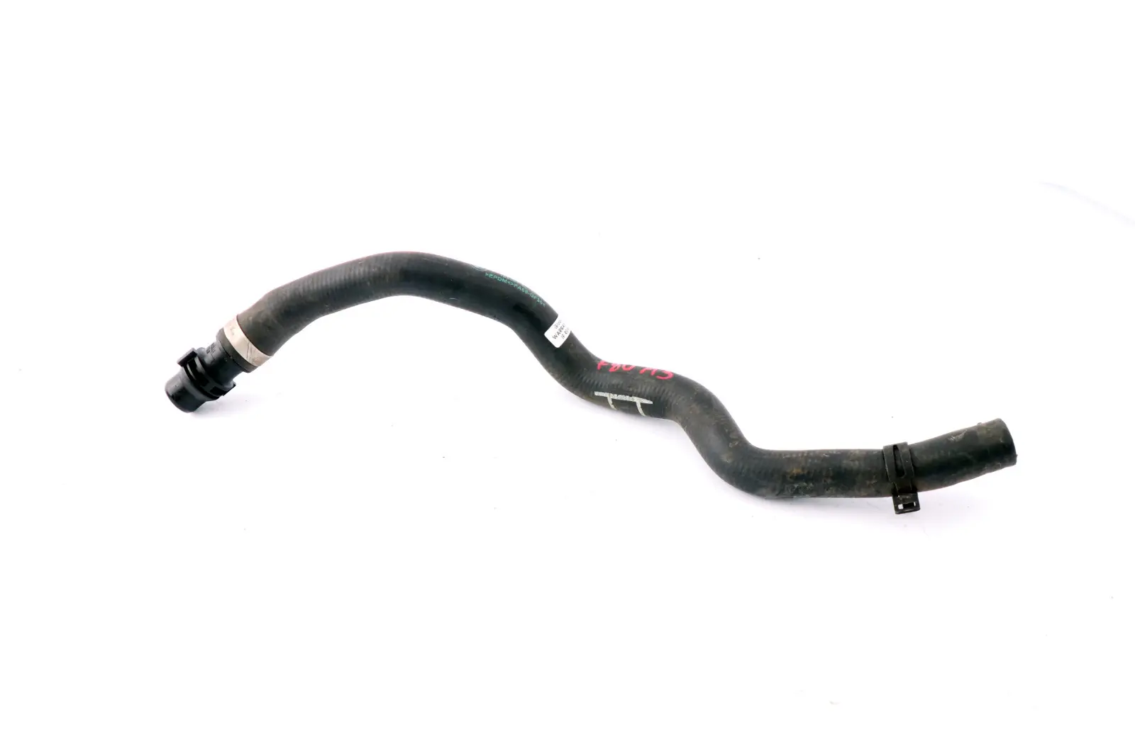 BMW 3 4 Series F80 M3 F82 E83 M4 Radiator And Engine Return Hose 9307242