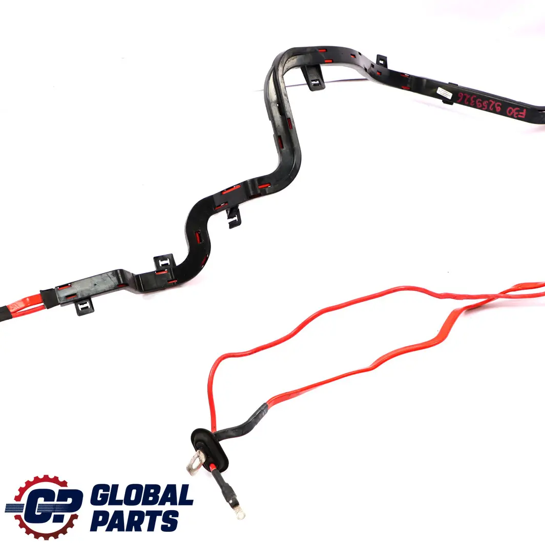 BMW F30 F31 Bateria Cable Cable Positivo Debajo 9259326