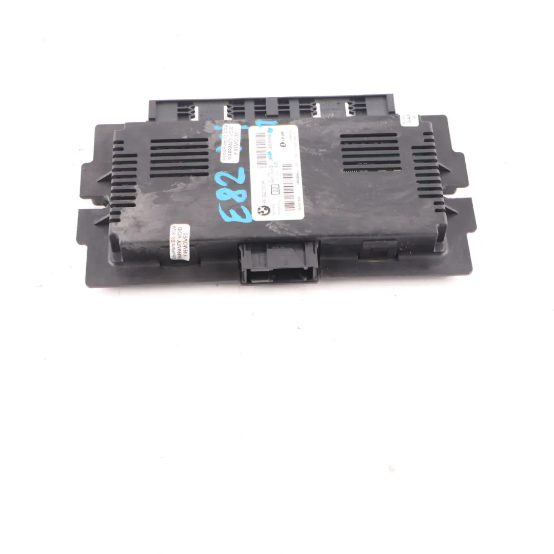 BMW E82 Light Module Footwell Module PL2 FRM3R Lear 9308366