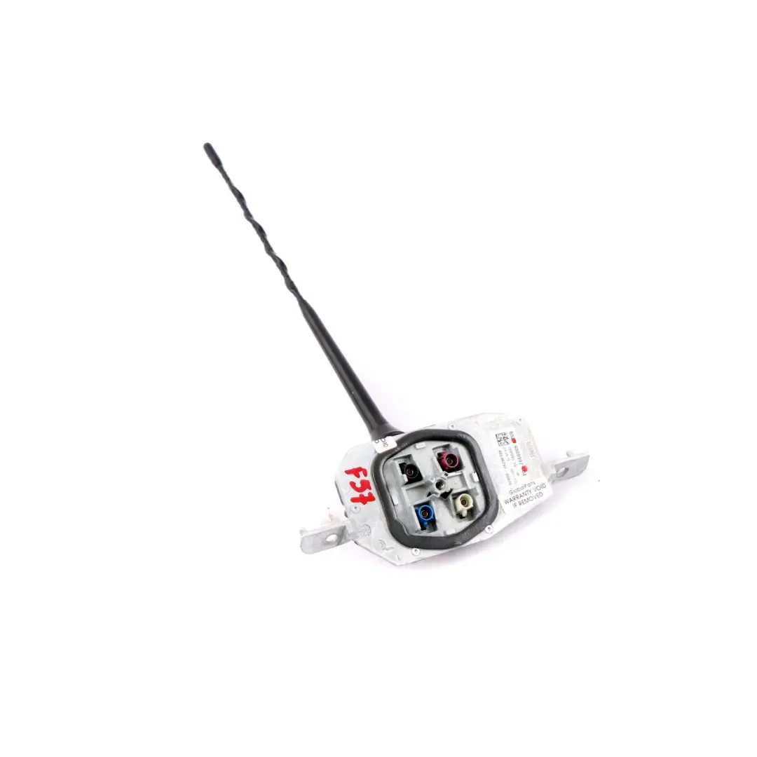 Mini F57 Cabrio Antennensockel Antennenstabeinheit AM/FM/TEL/GPS/DAB-L 9309997