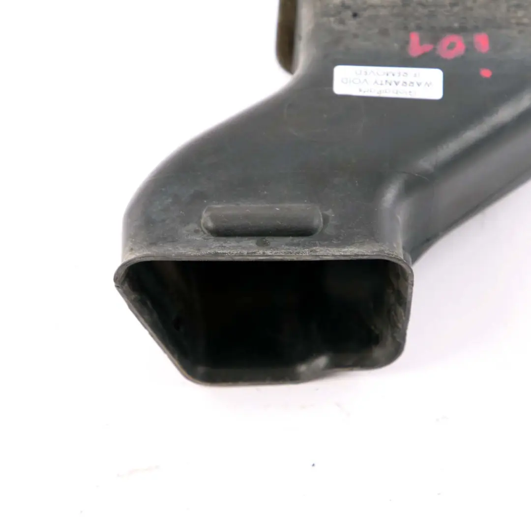 BMW i3 I01 Water Drain Channel Middle Air Duct 9311088