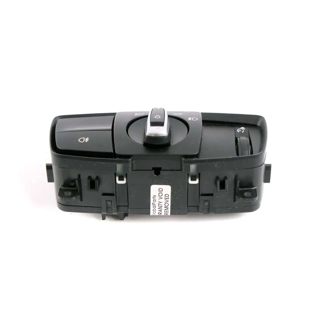 Headlight Switch BMW i3 I01 F45 Control Element Light Unit Black 9311723