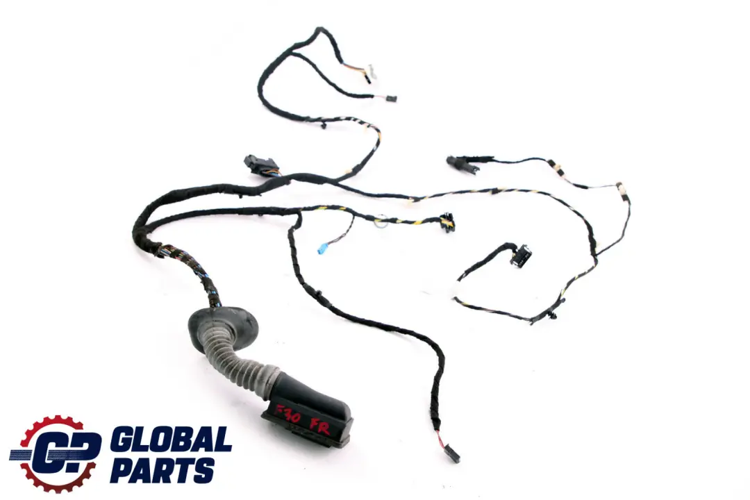 BMW 3 Series F30 F31 Cable Harness Loom Door Driver Side Wiring Front 9313619