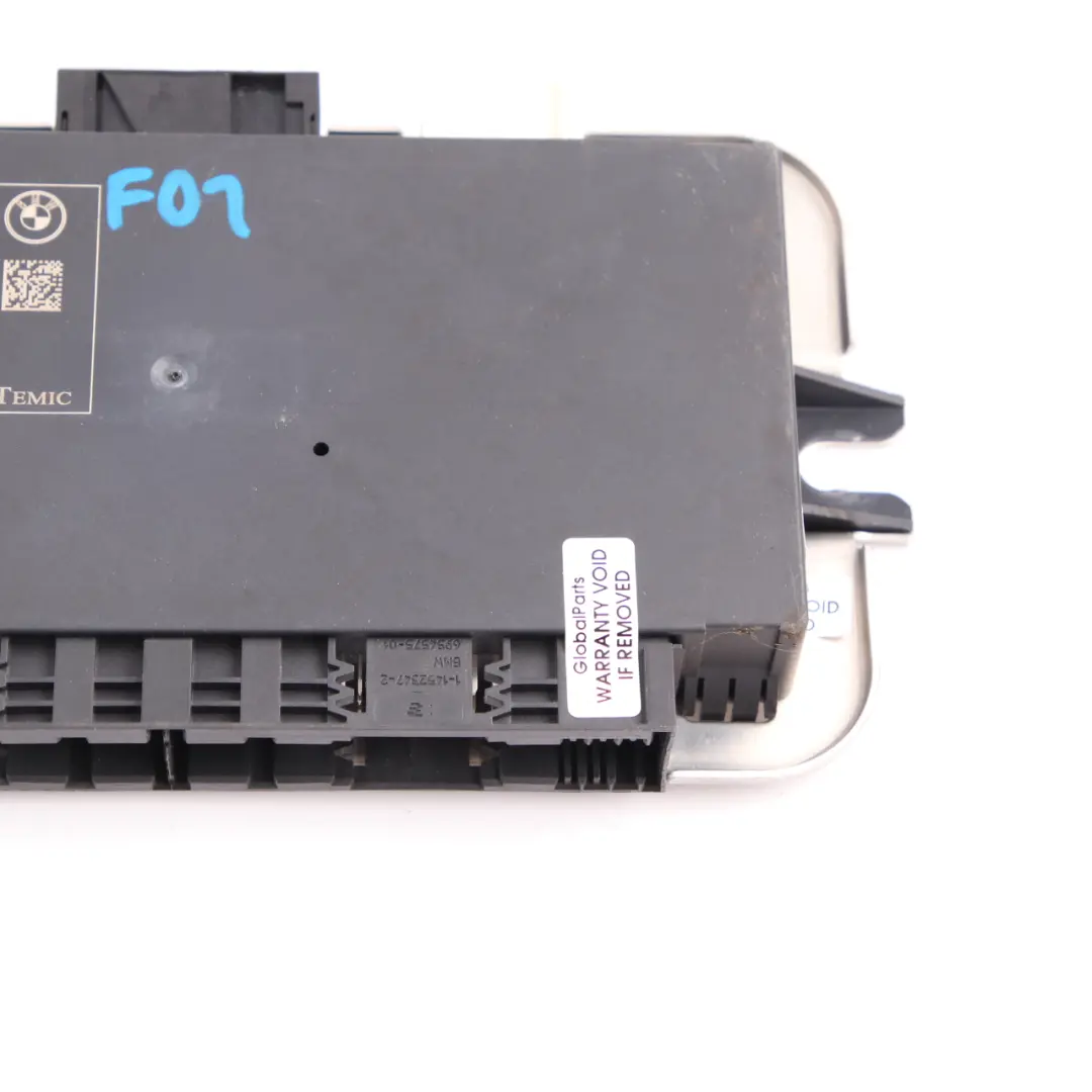 Light Module BMW F01 Control Footwell Lightning ECU Unit FRM3 9313928