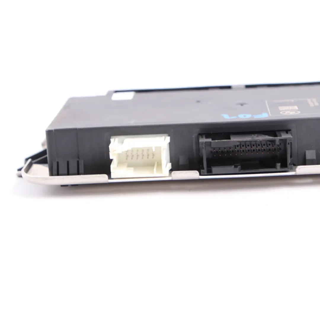 Light Module BMW F01 Control Footwell Lightning ECU Unit FRM3 9313928