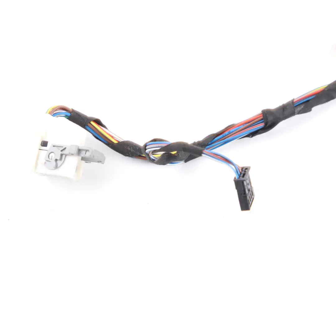 BMW X3 F25 Interruptor elevalunas lado conductor Mazo de cables Cable 9315080