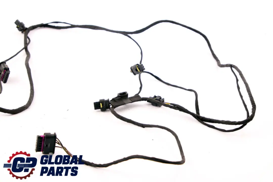 BMW 3 4 Series F30 F31 F32 Rear Bumper PDC Cables Wiring Loom Set 9315897