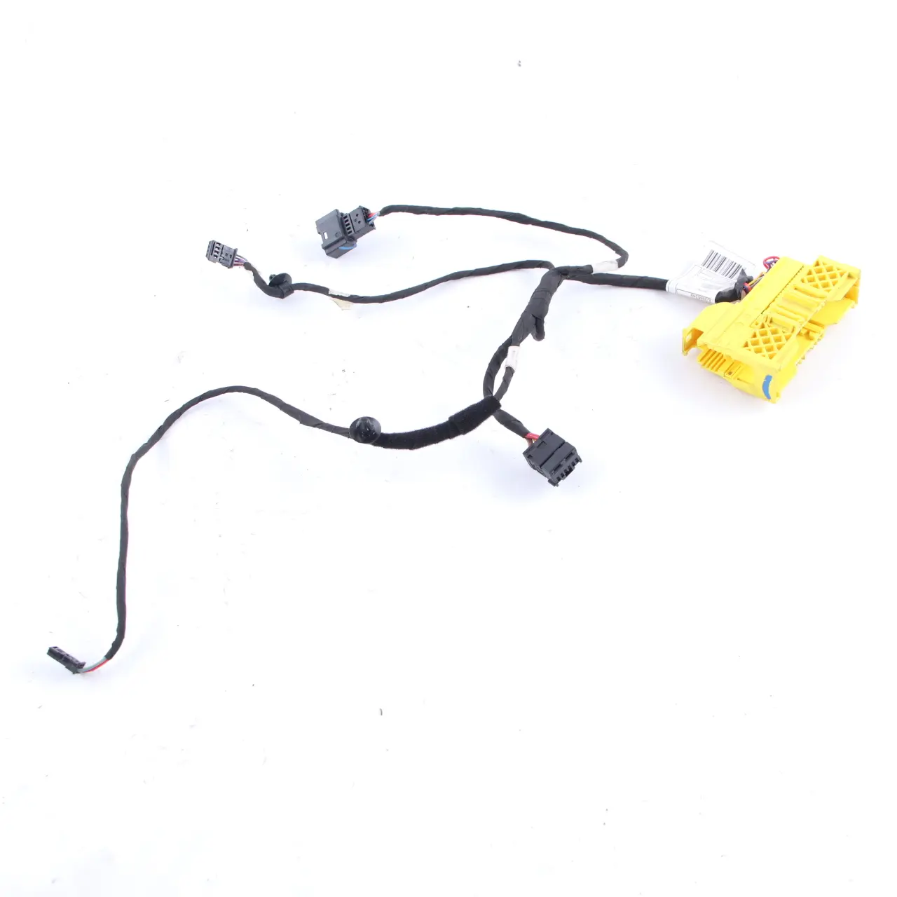 BMW X3 F25 X4 F26 Wiązka Kabel Przewód Fotela Kierowcy 9316654