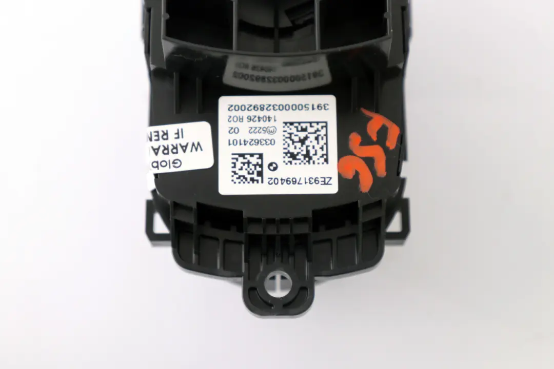 Mini F55 F56 Kontroler Panel iDrive Boost 9317694